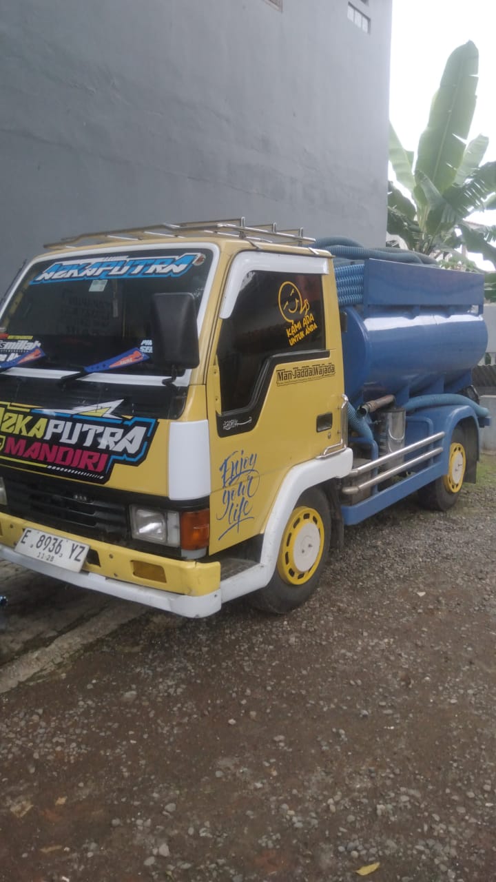 Sedot WC Kuningan