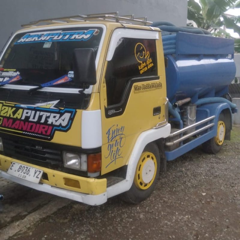 Sedot WC Kuningan